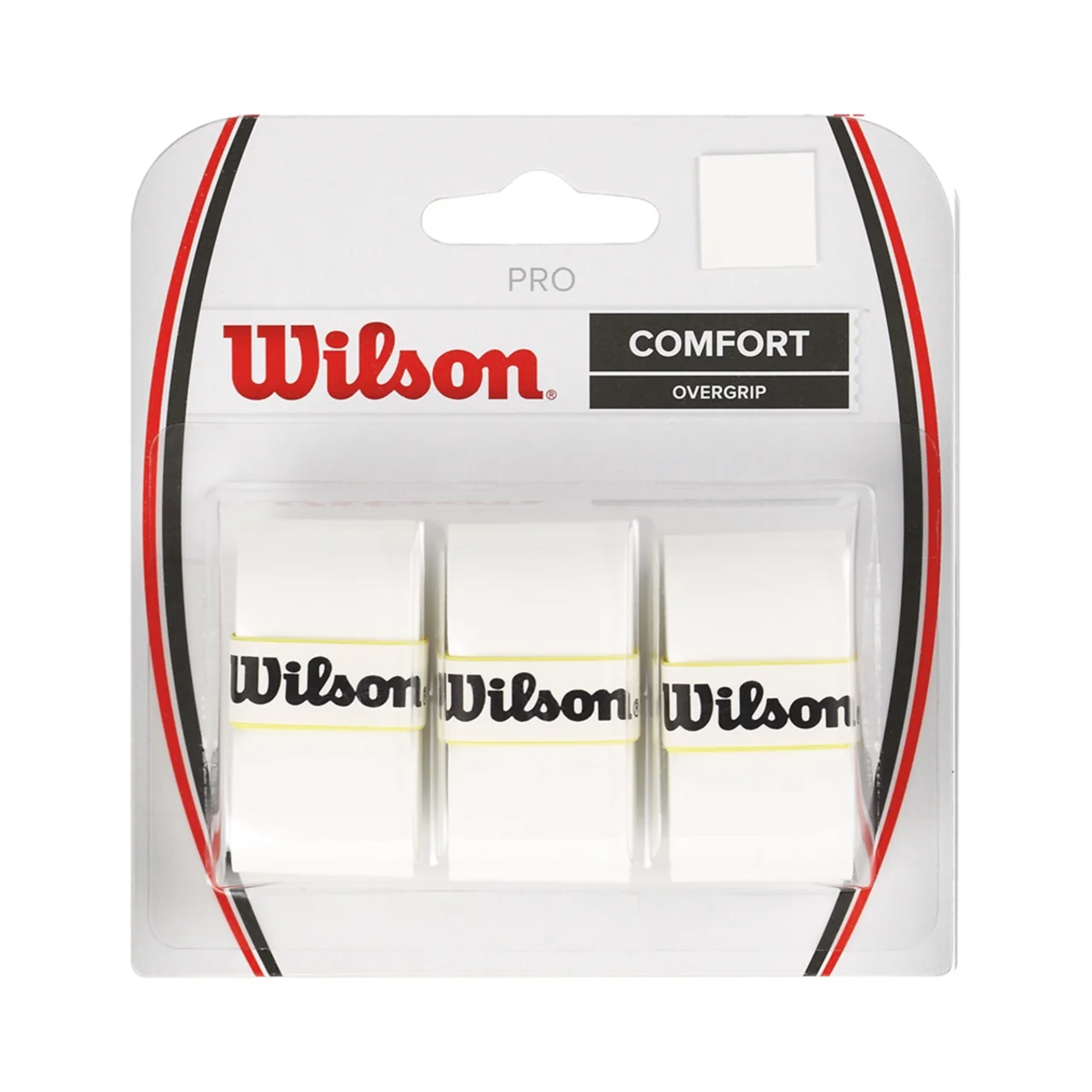 Wilson Pro Overgrip valkoinen mailagrippi